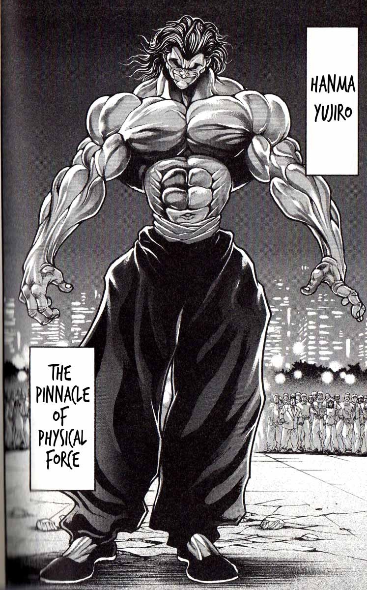 Baki - Son Of Ogre Chapter 282 7